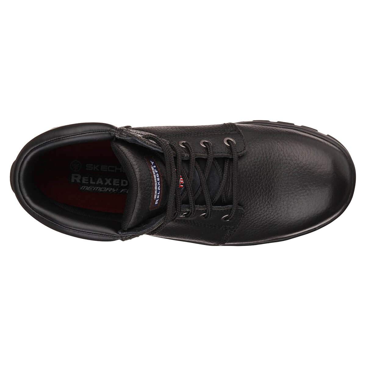 Skechers Hombre Workshire Boots