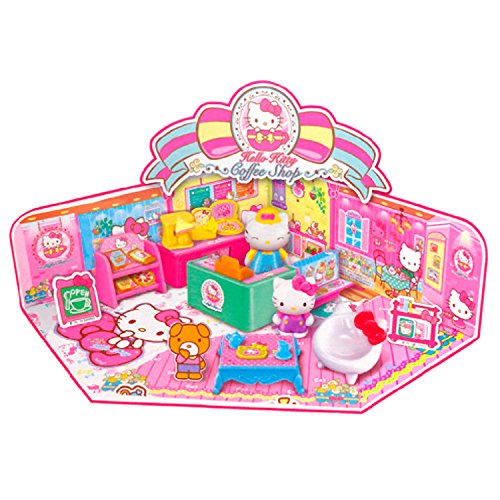hello kitty mini toys