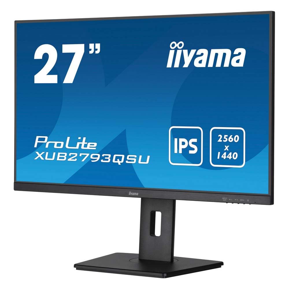 27インチ液晶モニターiiyama ProLite XUB2796QSU-B1㊹ iiyama ProLite XUB2796QSU-B1 27