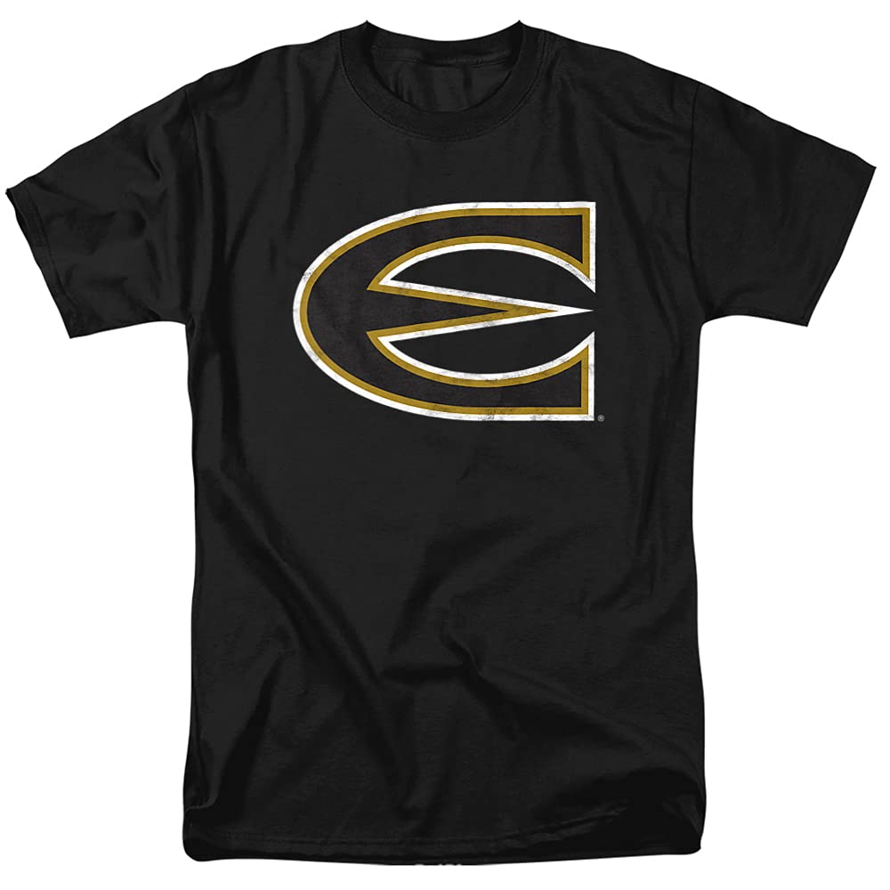 LOGOVISION Official Collegiate Distressed Primary Logo Adult T-Shirt Collection — view 171