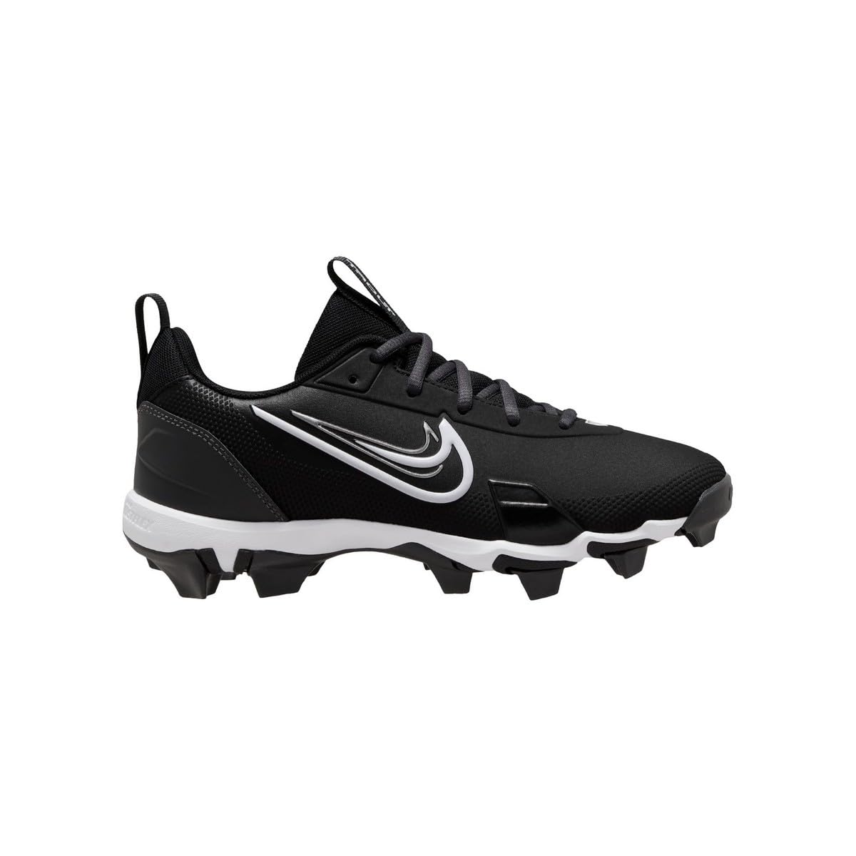 Nike Youth Force Trout 9 Keystone Low Rubber Baseball Cleats