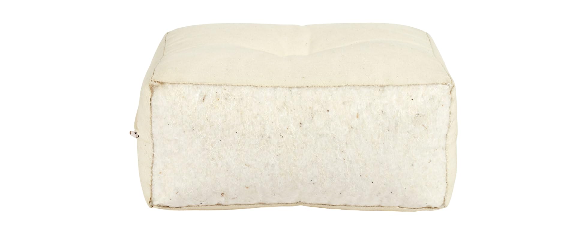 Futon Matelas Japonais Coton, 140 x 200 x 14 cm.