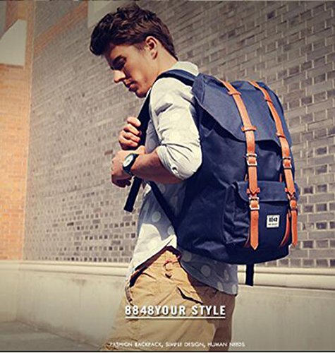 8848 unisex travel hiking backpack