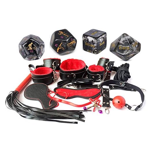 Excelentes Regalos para Parejas, Dados románticos Extra (Set de 14)