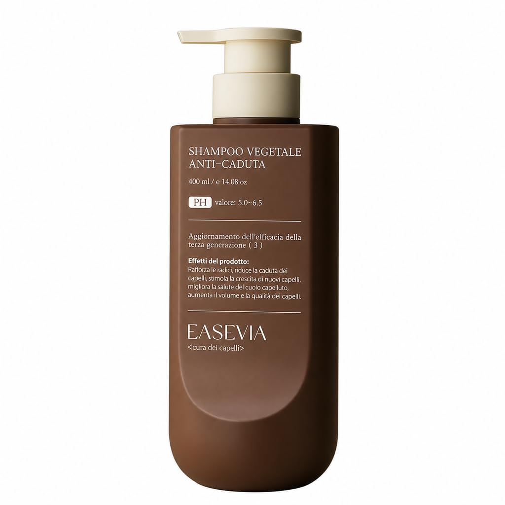 Smoothing & Nourishing Shampoo, Oil Control, Fluffy, Dandruff Removal, for Men & Women