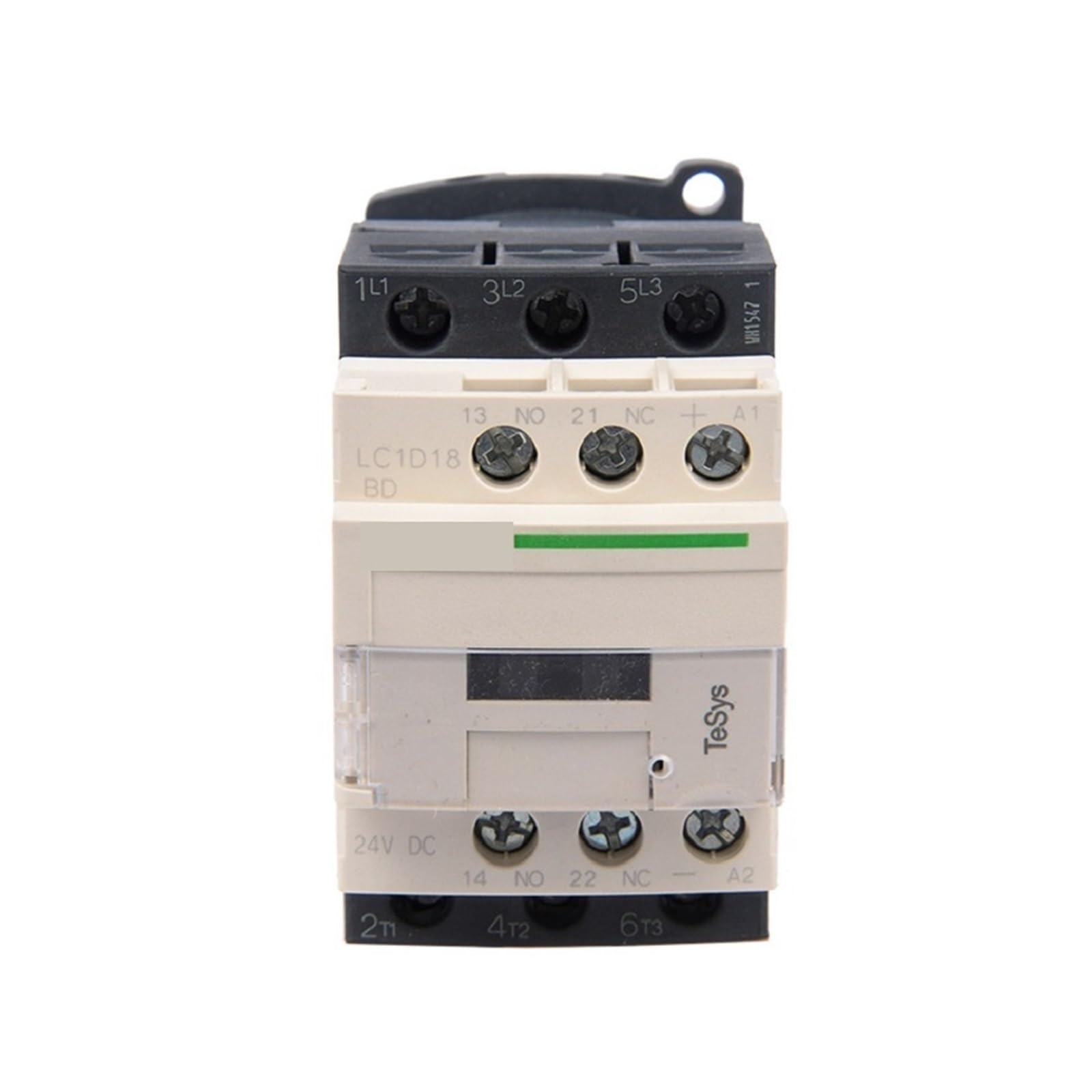 CLBSWYEJK 3-ploe DC contactors LC1D18BDC LC1D18CDC LC1D18EDC LC1D18FDC LC1D18MDC DC24V-220V 18A(LC1D18MDC 220V)