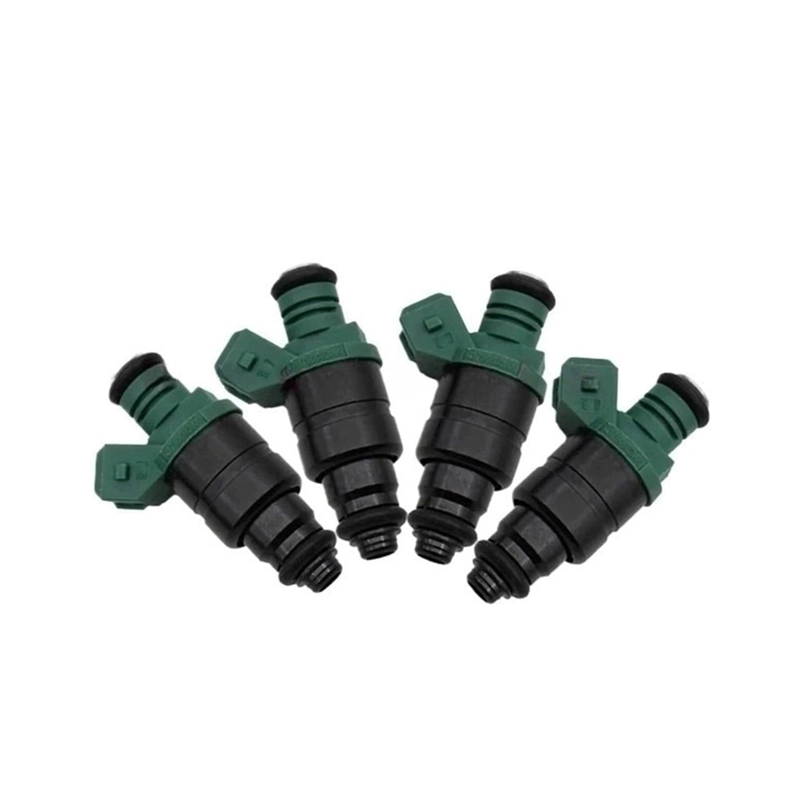 Fuel Injector Nozzle Auto Parts Injectors Compatible for Vw Golf Mk3 Mk4 Compatible for Audi A3 Seat Compatible for Skoda 1.6L 2.0L OEM 037906031Aa 037 906 031Aa 4Pcs/Lot