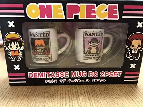 Amazon ワンピースミニマグカップエース白ひげ アイドル 芸能人グッズ 通販