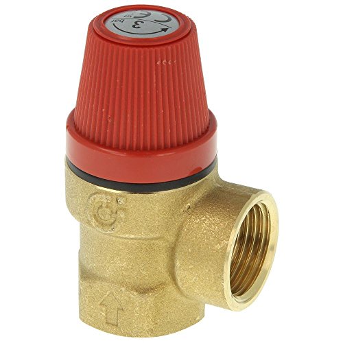 Preisvergleich Produktbild Vaillant 190721 Sicherheitsventil VC-VCW,VK GP 120 Unit