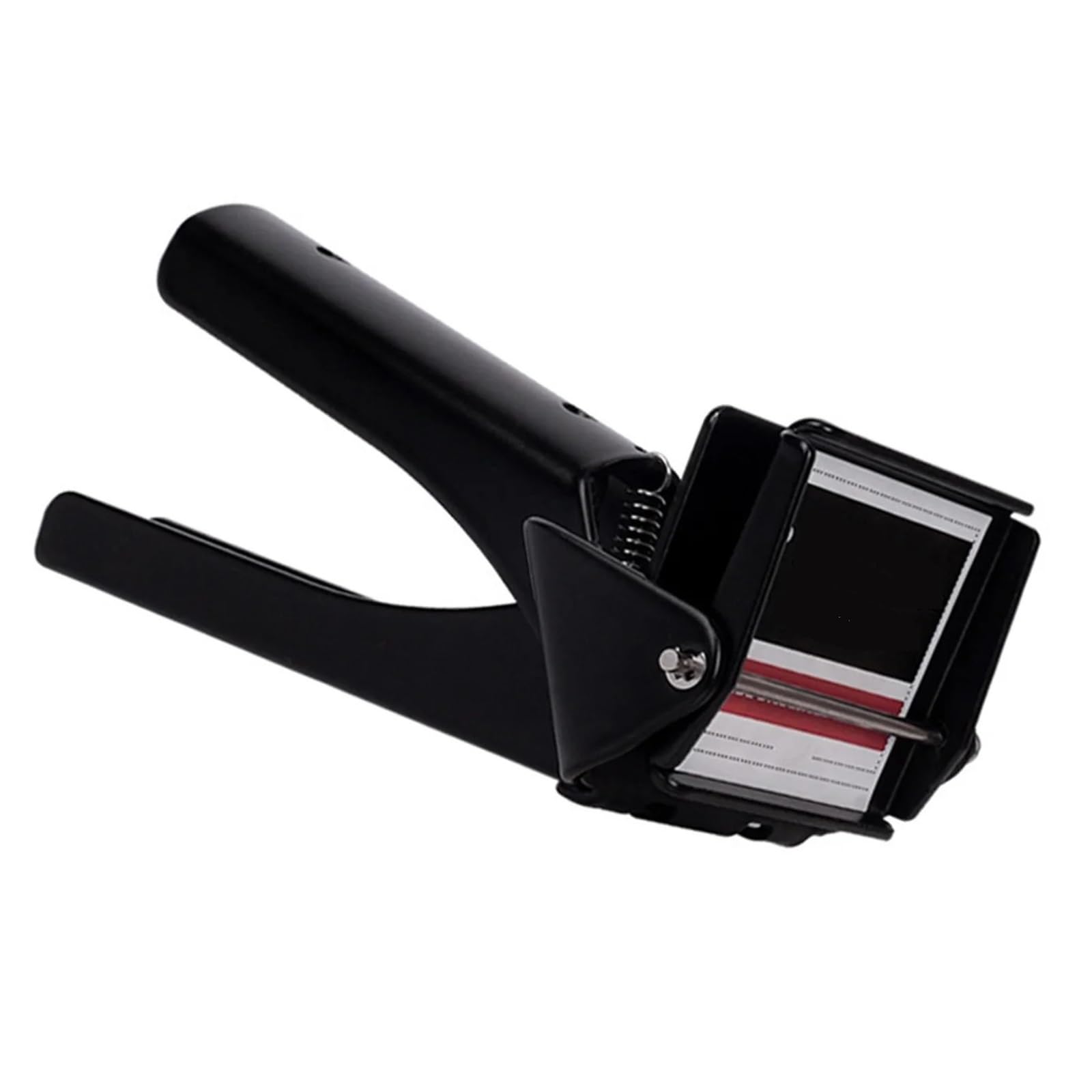 Kexcftg One Color Silicone Tube Extrusion Dispensing Tool 2.5In Industrial Size Rtv Dispenser Black(Black-1)