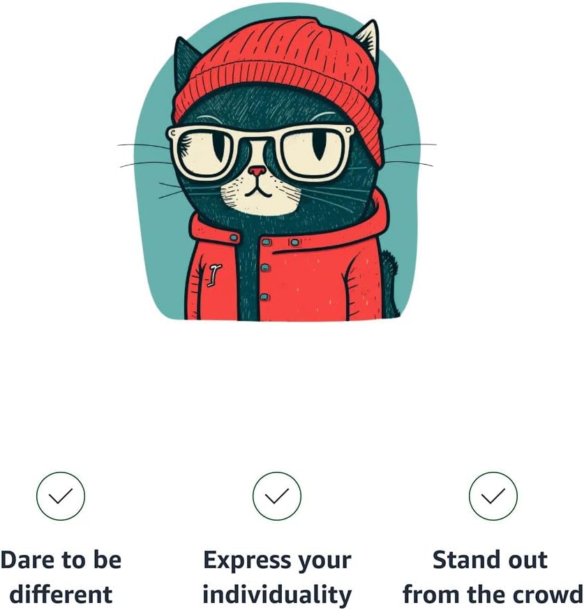 Cat Print Tank - Illustration Workout Tank - Graphic Jersey Tank