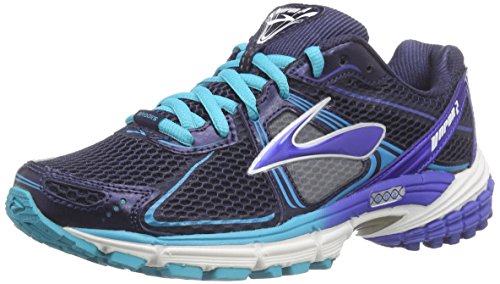 Brooks Vapor 2, Scarpe da Corsa Donna, Blu Peacoat...