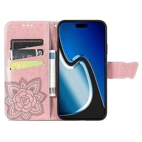 JIUNINE Case for Apple iPhone 15 - Image 3