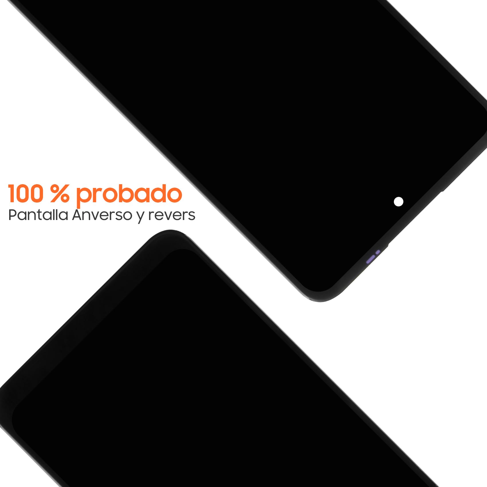 Per LG K42 LCD Per LG K42 K52 K62 + Q52 Display Digizer - Foto 3