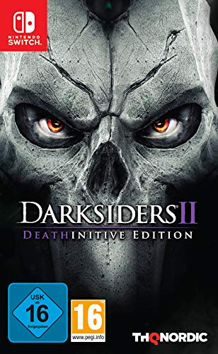 Darksiders 2 - Deathinitive Edition - [Nintendo Switch]