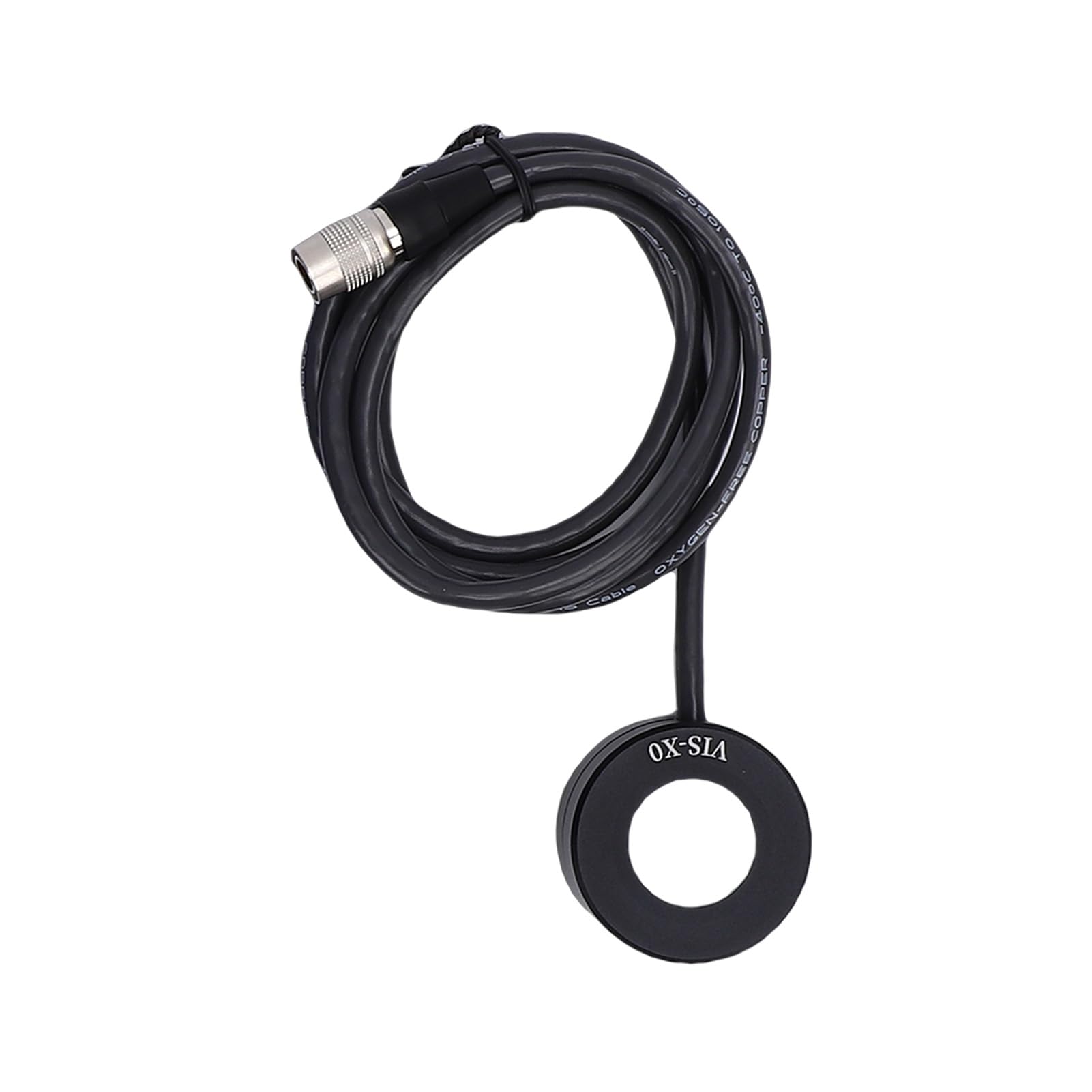 Misuratore di Spettro Luminoso, Spettrometro Portatile, Misuratore di Visualizzazione della Curva di Illuminamento per Misurare la Temperatura del, PPFD e Gamma di 1 Milione di Lx, Adatto a