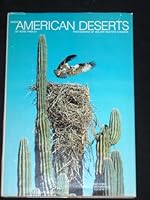 Great American Deserts B002HVSLY2 Book Cover