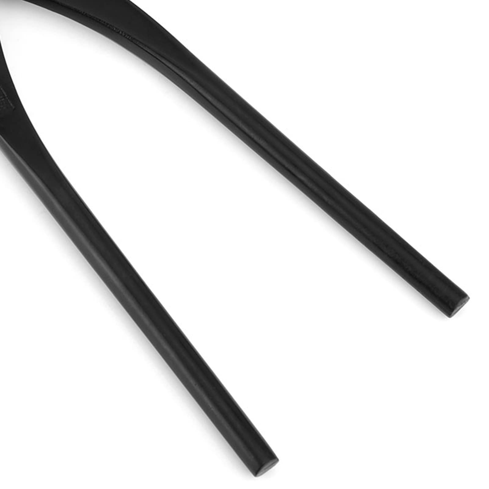 Taglierina per Rami da 205 mm, Strumenti Professionali per Bonsai, taglierina concava per Piante da Giardinaggio in Lega di Acciaio al Manganese