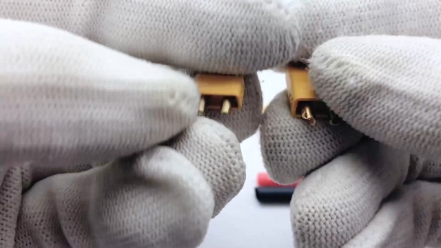 40pcs XT30 Connector Set – 20 Pair Male Female Bullet Plugs With Heat Shrink For RC Batteries