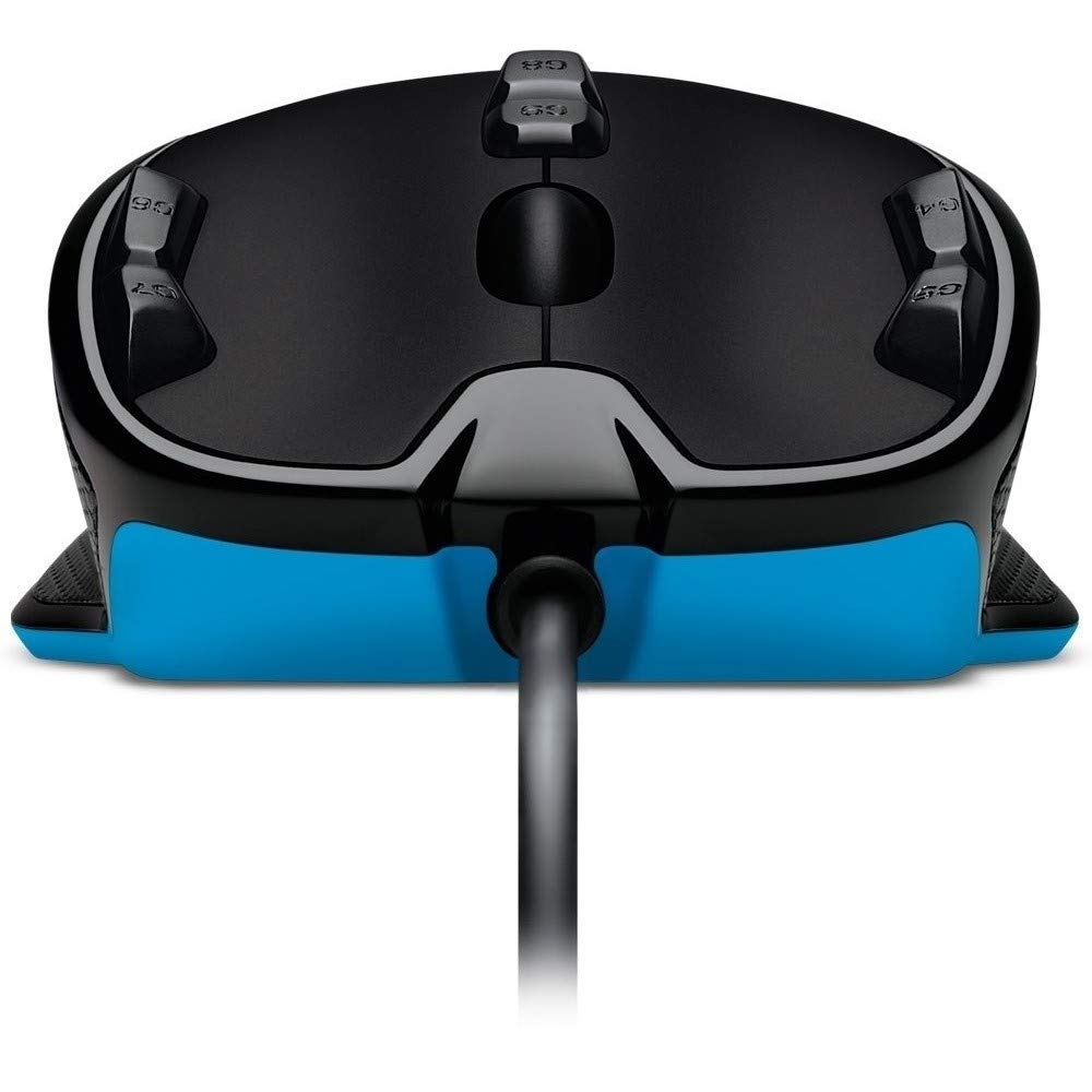 Mouse Gamer Logitech G300s. 2500 Dpi / 9 Botões! Usb | Amazon.com.br