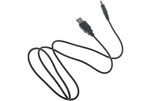USB Power Adapter Charger Cable for Fifty Shades of Grey Oh My Rabbit r