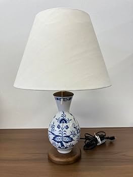 マイセン電気スタンド少し値下げしました 2025年最新】マイセン スタンド ライトの人気アイテム - メルカリ