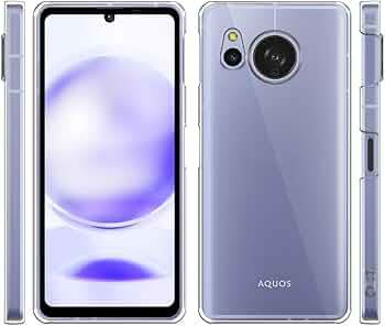 ☆AQUOS sense8 / USED 美品！フィルム、ケース付き 楽天市場】aquos sense8 保護フィルム（ケース・カバー