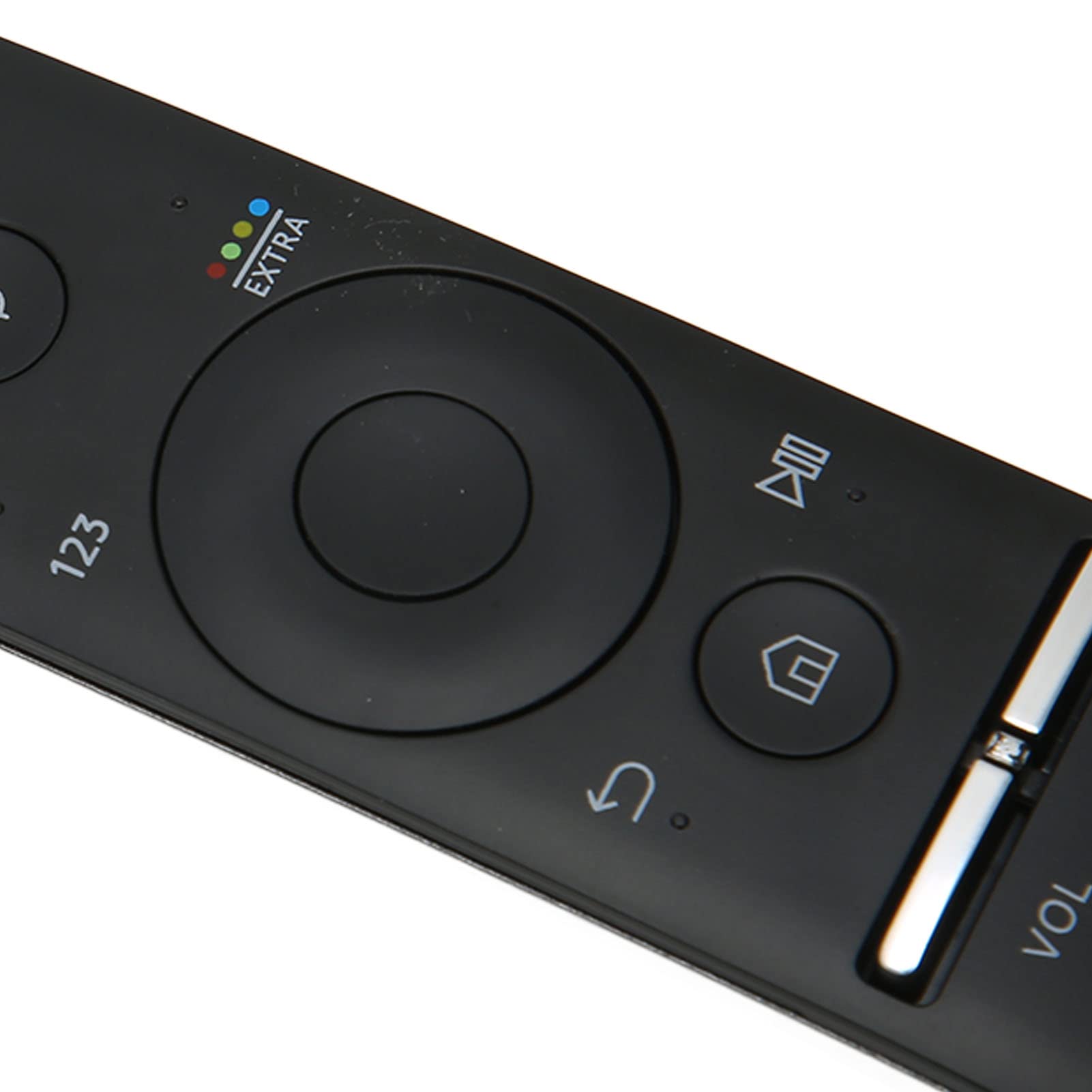 01241A Telecomando TV Vocale, Versione BT Compatibile Universale con Comando Vocale, Sostituzione per UN65KS9500FXZA UN65KS950D UN65KS9800F UN65KU7000F UN75KS9000F