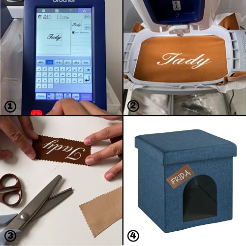 Baroni Home Cuccia Cane Personalizzabile, Cuccia