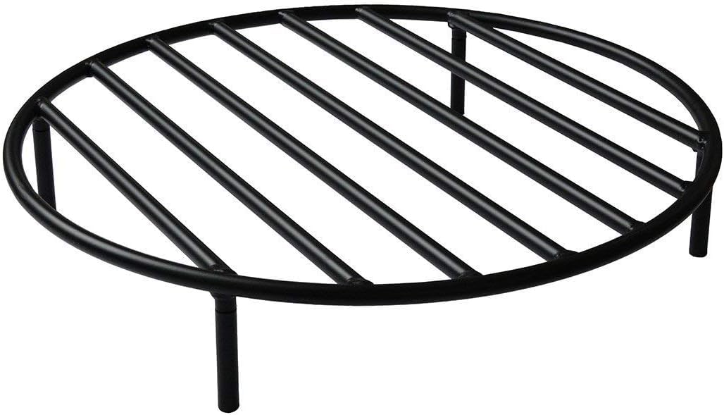onlyfire Heavy Duty Round Fire Pit Grate 30 Inch