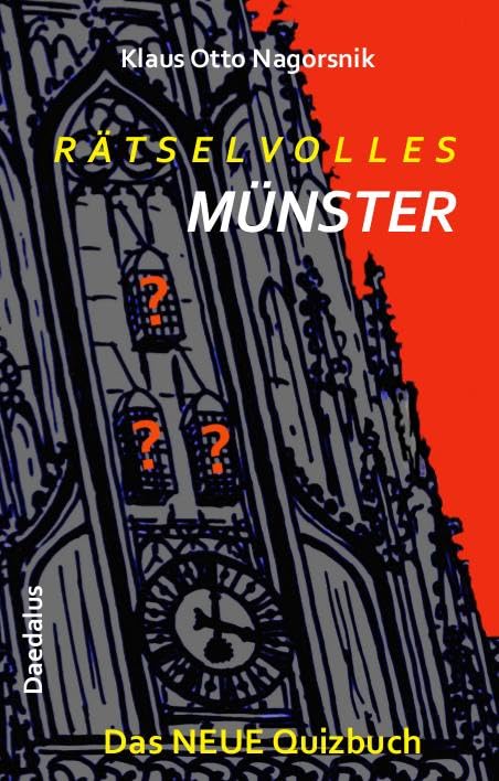 Rätselvolles Münster: Das NEUE Quizbuch      Paperback – February 1, 2016