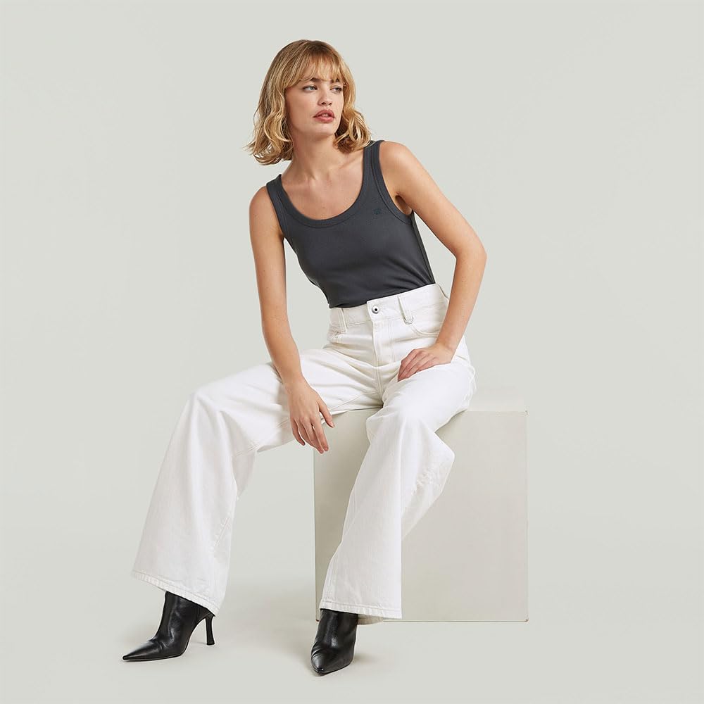 G-Star Judee Loose Low Waist Jeans – Bild 3