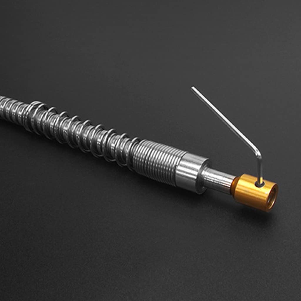 Flex Shaft Adapter Rotary Grinder Tool Cable Electric Grinding Incisione Parti