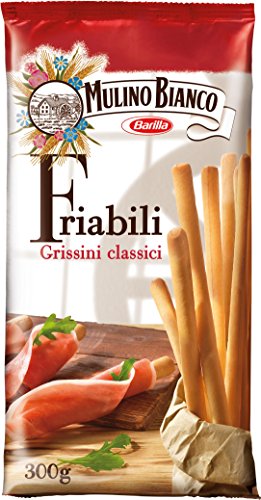Mulino Bianco Grissini Friabili - 300 gr