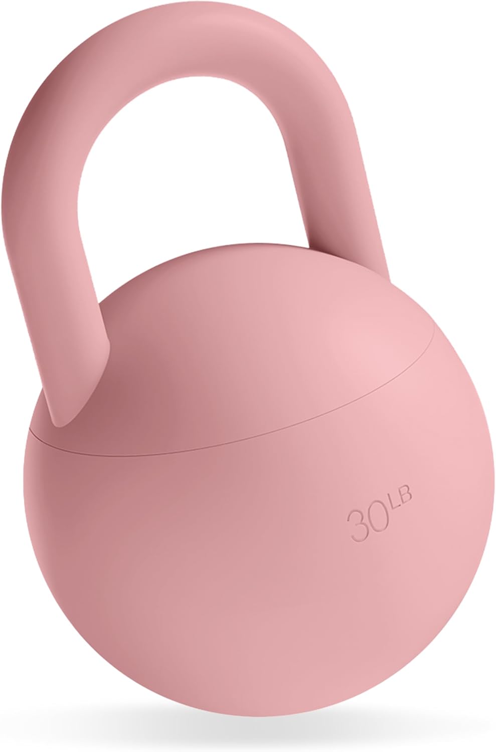 Bala Kettleball, Soft Kettlebell for Women - Kettlebells Strength & Core Training Equipment for Home Gym Workouts - Anti-Slip Grip Exercise Weights with Cushioned Impact-Resistant Base