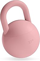 Vista 14 de Bala Kettleball, pesas rusas suaves para mujer, equipo de entrenamiento de fuerza y núcleo para entrenamientos de gimnasio en casa, pesas de Mar