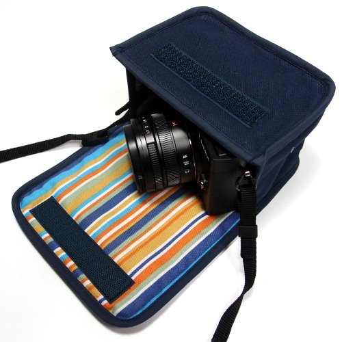 suono�i�X�I�[�m�j LUMIX GX7 Mark III�P�[�X�i�l�C�r�[�j-�P�œ_���C�JDG�����Y�p -�n���h���C�h