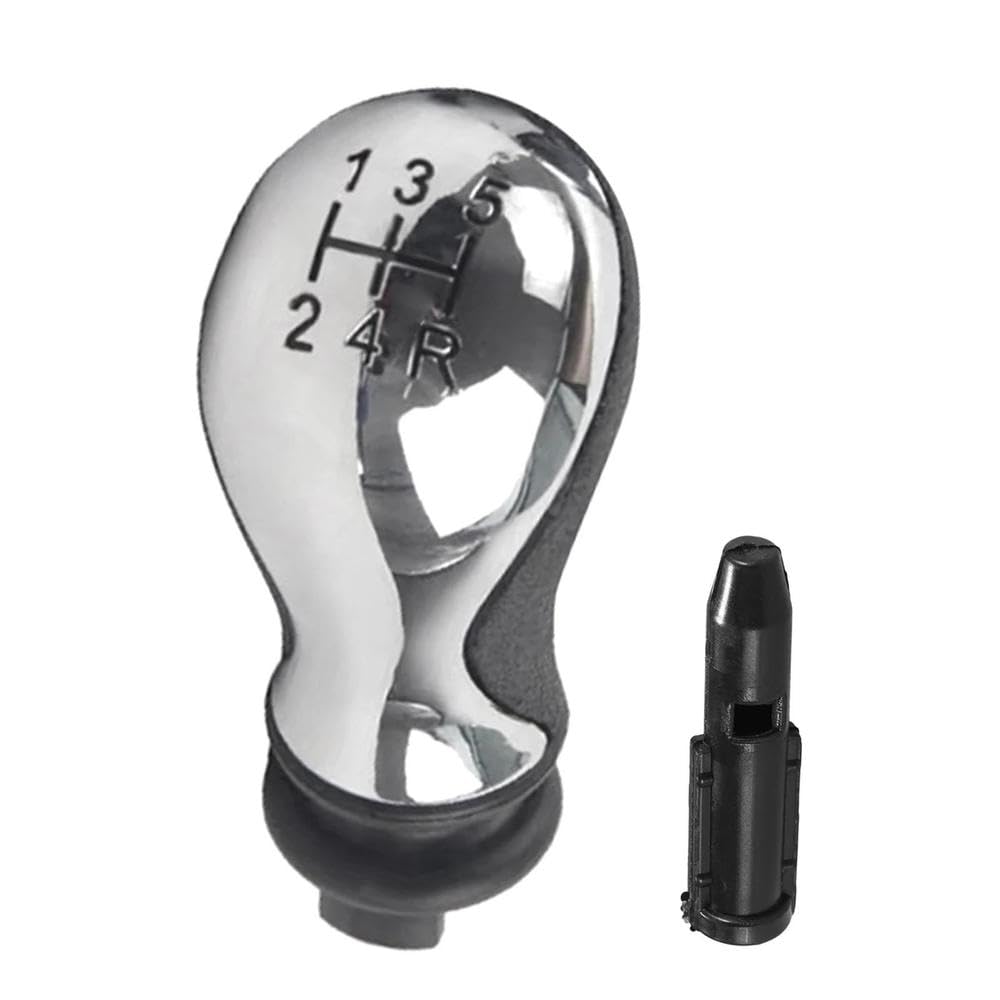 POANBCGY Shift Ball Joint 5 Speed Gear Stick Shifter Manual Car Gear Shift Knob for Citroen C5 2001-2008 for Xsara Picasso 1999-2008