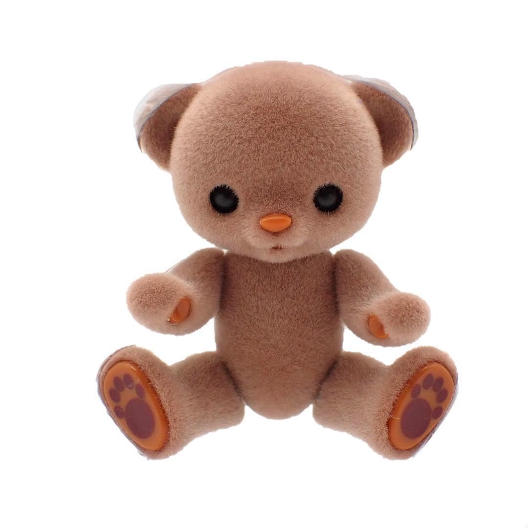 Amazon.co.jp: Honeybear ハニーベア ミモザ テディベアコラボ／ココア