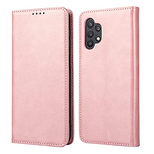 Étui en cuir synthétique de qualité supérieure pour Samsung A32 5G