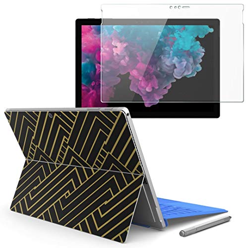 igsticker Surface pro7 (2019) pro6 pro2017 pro4 pXLV[ KXtB Zbg tی tB XebJ[ ANZT[ ی 012562   _