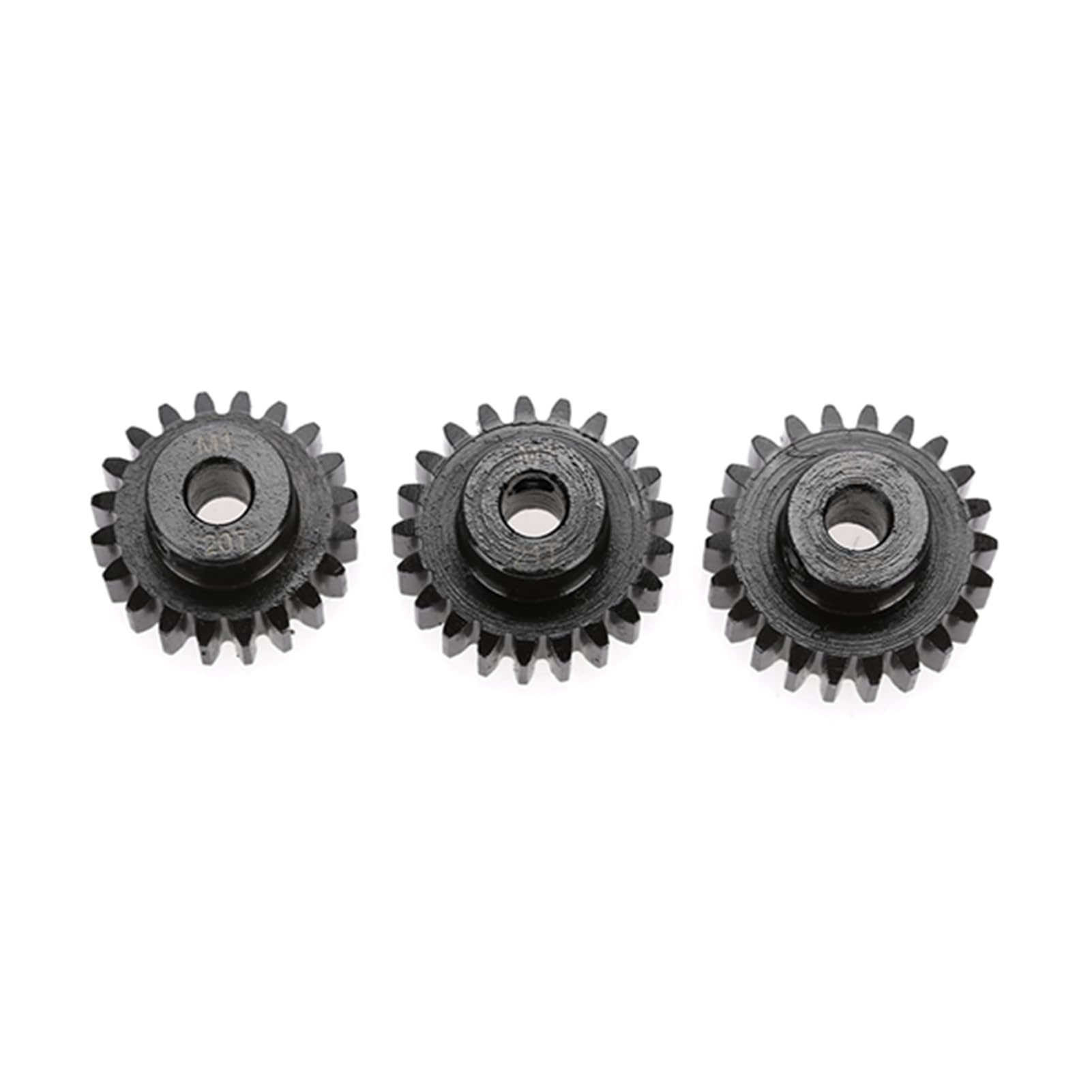Pignon de moteur RC, 17T-19TT 20T-22T pignon en métal pour voiture Buggy Truck 1/8 RC (17T-19T Pignon de moteur RC, 17T-19TT 20T-22T pignon en métal pour voiture Buggy Truck 1/8 RC (17T-19T