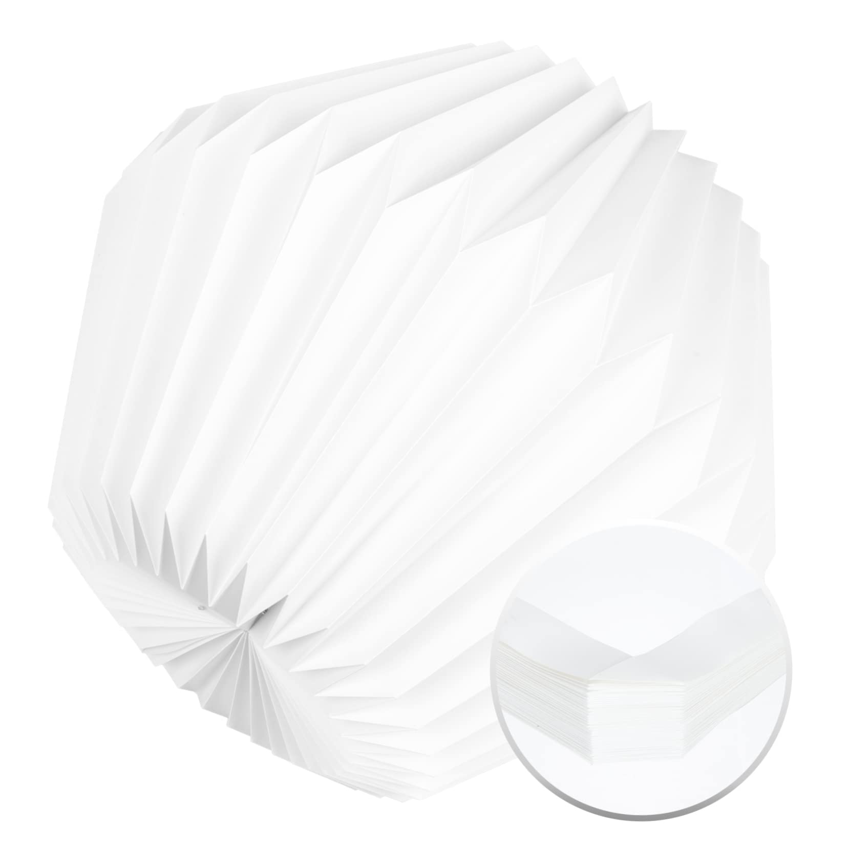 Uonlytech 2pezzi Lampadario Nordic Geometrico Decorativo Per Moderni e Accoglienti Facile Installare e