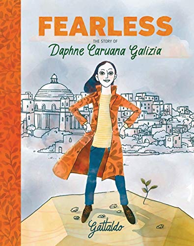 Télécharger Fearless: The Story of Daphne Caruana Galizia Livre PDF Gratuit