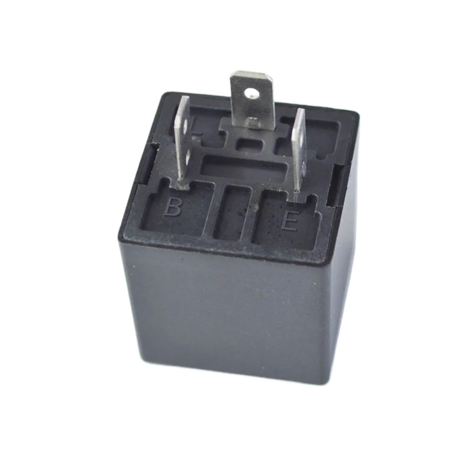 Misura per auto 3-Pin CF13 JL-02 0.02A 20A 12V Relè lampeggiante per LED Fix Indicatori di direzione Hyper Flash 3 Pin(5 PCS Relay)