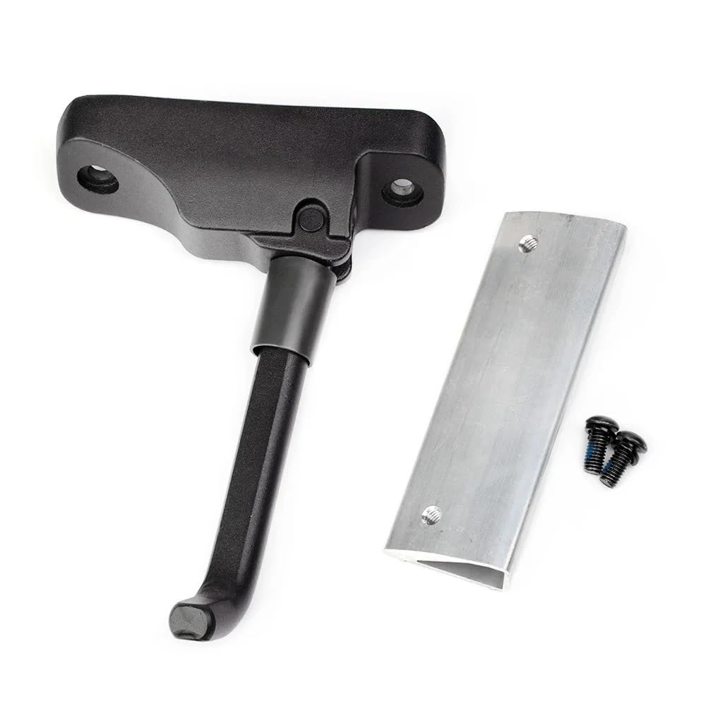 Béquille de trottinette électrique pour Ninebot Segway GT1 GT2 - Support stable réglable pour scooter électrique - Accessoire essentiel pour les amateurs de scooter