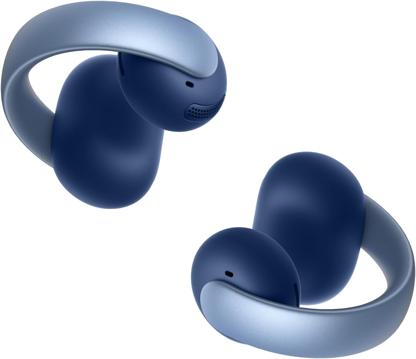 Product image of Soundcore AeroClip by Anker, Open-Ear Earbuds, Clip-On Headphones, Adaptive Comfort, Clear Calls with 4 Mics and AI, Stable Fit, 12mm Drivers for Powerful Bass, Hi-Res, Open-Ring Design