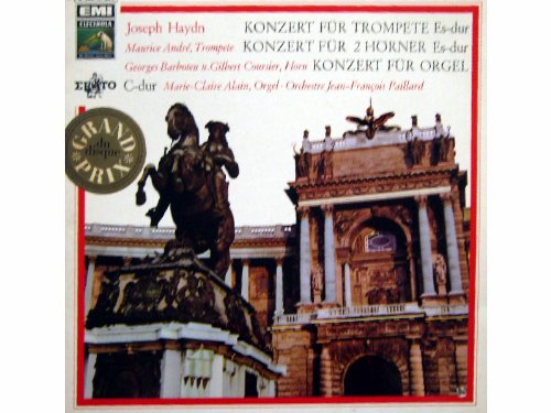 Haydn: Konzerte Für Trompete Es-dur - Konzerte Für...