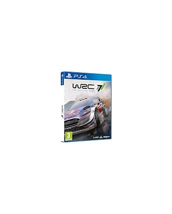 Big Ben Interactive WRC 7 - PlayStation 4