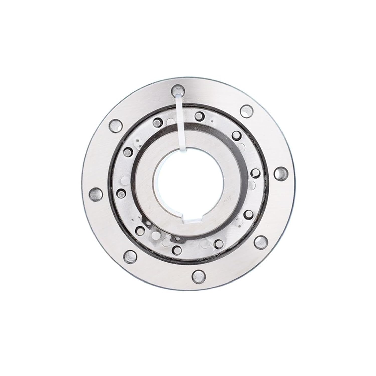Backstop CKF-A One-Way Clutch Bearing Coupling - Durable Unidirectional Bearing for Textile and Industrial Machinery(CKF-A100280 280/100/200)